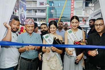 miss nepal 2025 luna luitel
