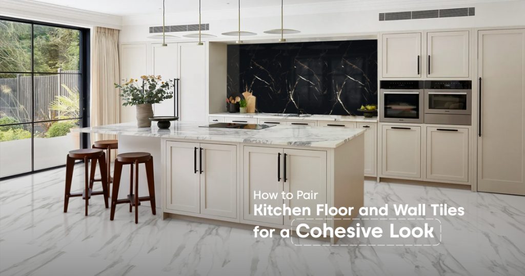 kitchen tile pairing