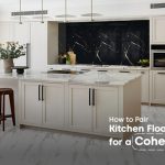 How to Pair Kitchen Floor and Wall Tiles for a Cohesive Look?