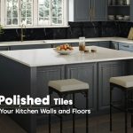hd polised kitchen wall and floor tiles