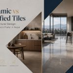 ceramic vs vitrified tiles