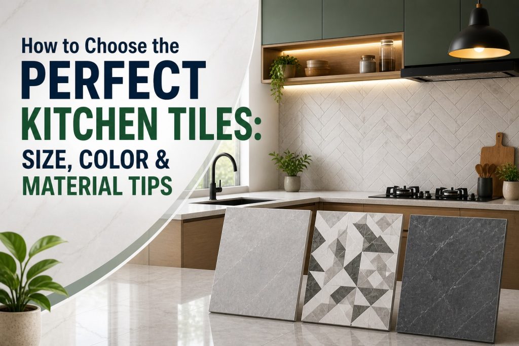 perfect kitchen tiles