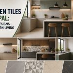 Kitchen Tiles in Nepal: Stylish Designs for Modern Living