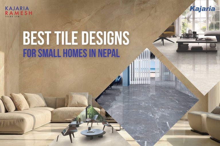 Best tile designs for small homes in Nepal