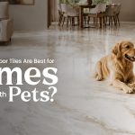 Which Floor Tiles Are Best for Homes With Pets in Nepal?